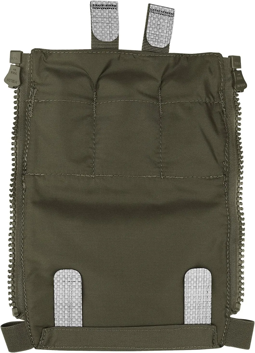 PETAC GEAR TacTical BackPack,Zip On Back Panel Banger For V5 Vest