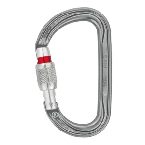 PETZL AMD Alloy Screwgate Carabiner