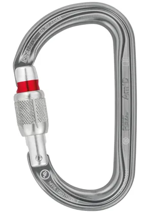 Petzl Am'D Screw-Lock Carabiner