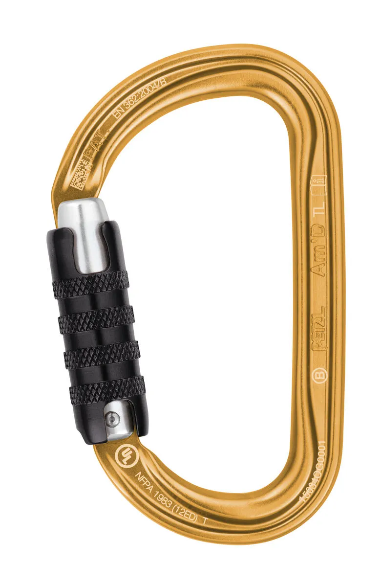 Petzl Am'D Triact Carabi