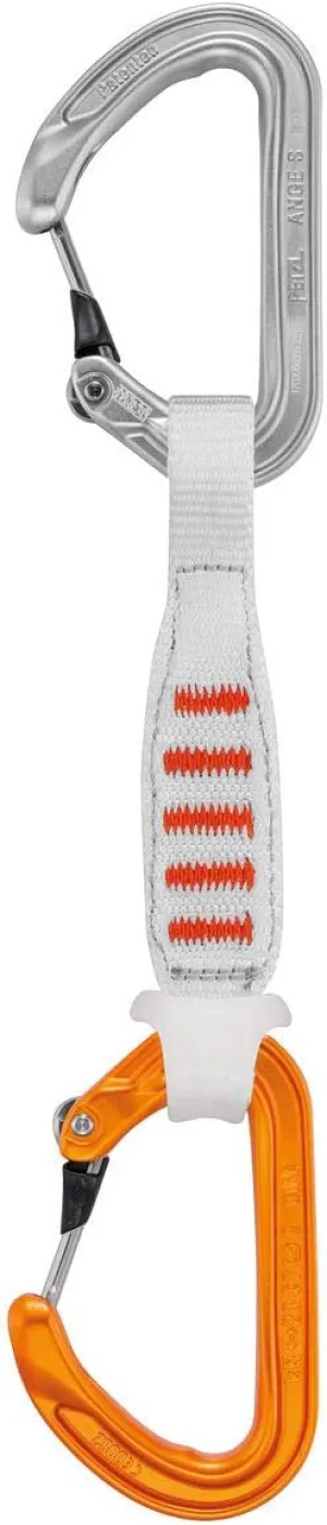 PETZL - Ange Finesse Quickdraw, 10 cm