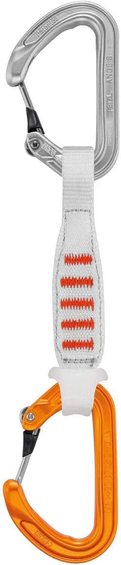 PETZL - Ange Finesse Quickdraw, 10 cm