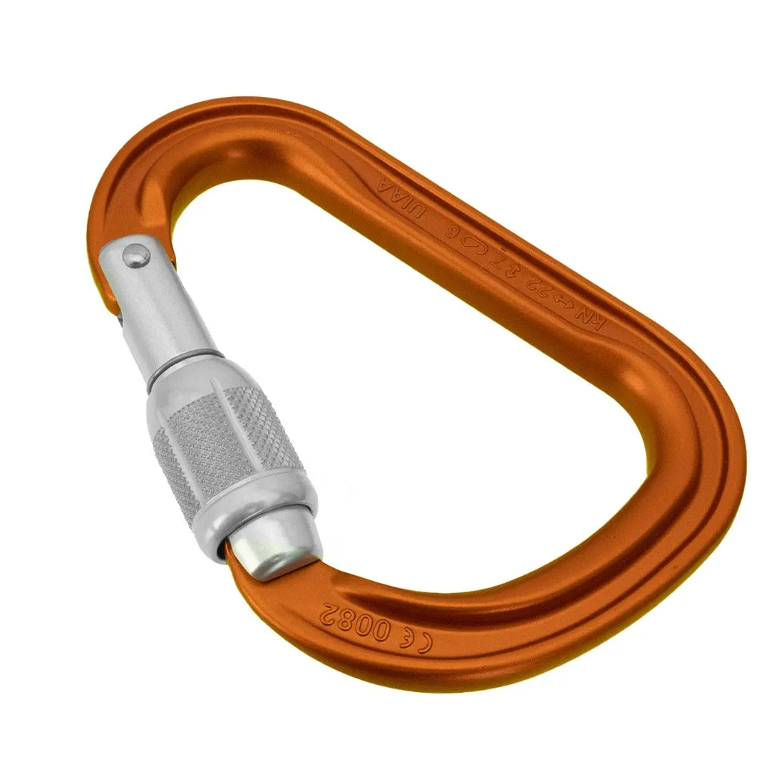 Petzl ATTACHE Locking Carabiner