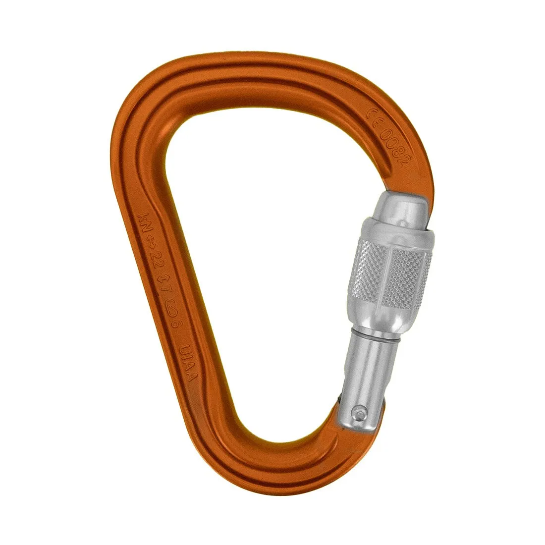 Petzl ATTACHE Locking Carabiner