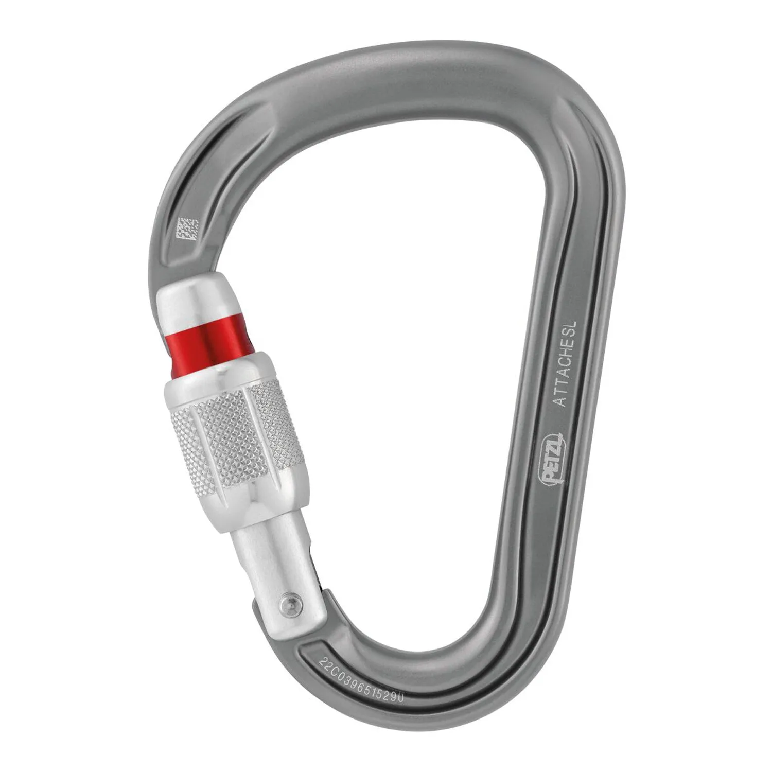 PETZL - ATTACHE SCREW-LOCK