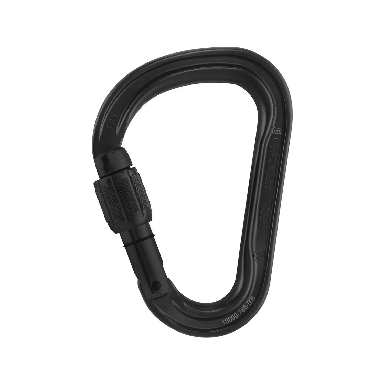 PETZL - ATTACHE SCREW-LOCK