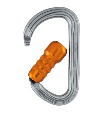 Petzl Bm'D Carabiner TRIACT-LOCK Locking System M032AA00