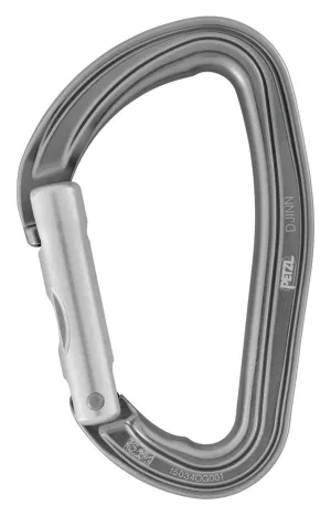 Petzl DJINN Rock Climbing Carabiner Locking Carabiner Clips M060LA00