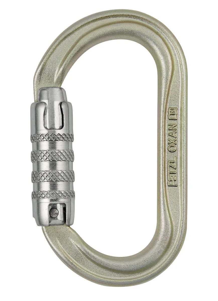 Petzl, Oxan Steel Carabiner