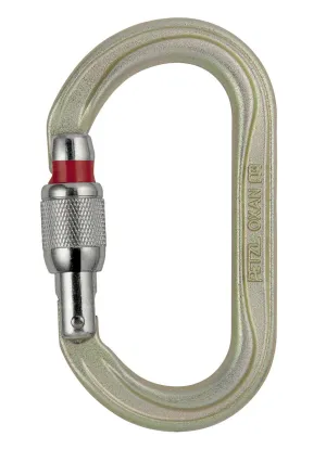 Petzl, Oxan Steel Carabiner