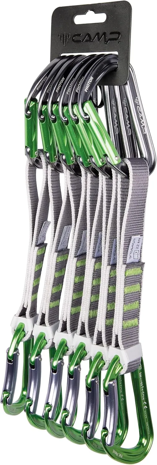 Photon Express KS Quickdraw 6 Pack - 18cm