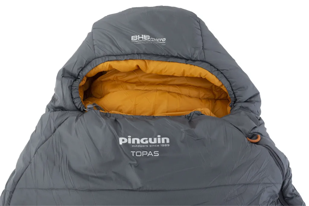 Pinguin Expert CCS 185cm RH Grey