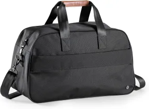 PKG Westmount Duffel Bag. Recycle 600D Double Layer Construction. (Recycled Rum Raisin)