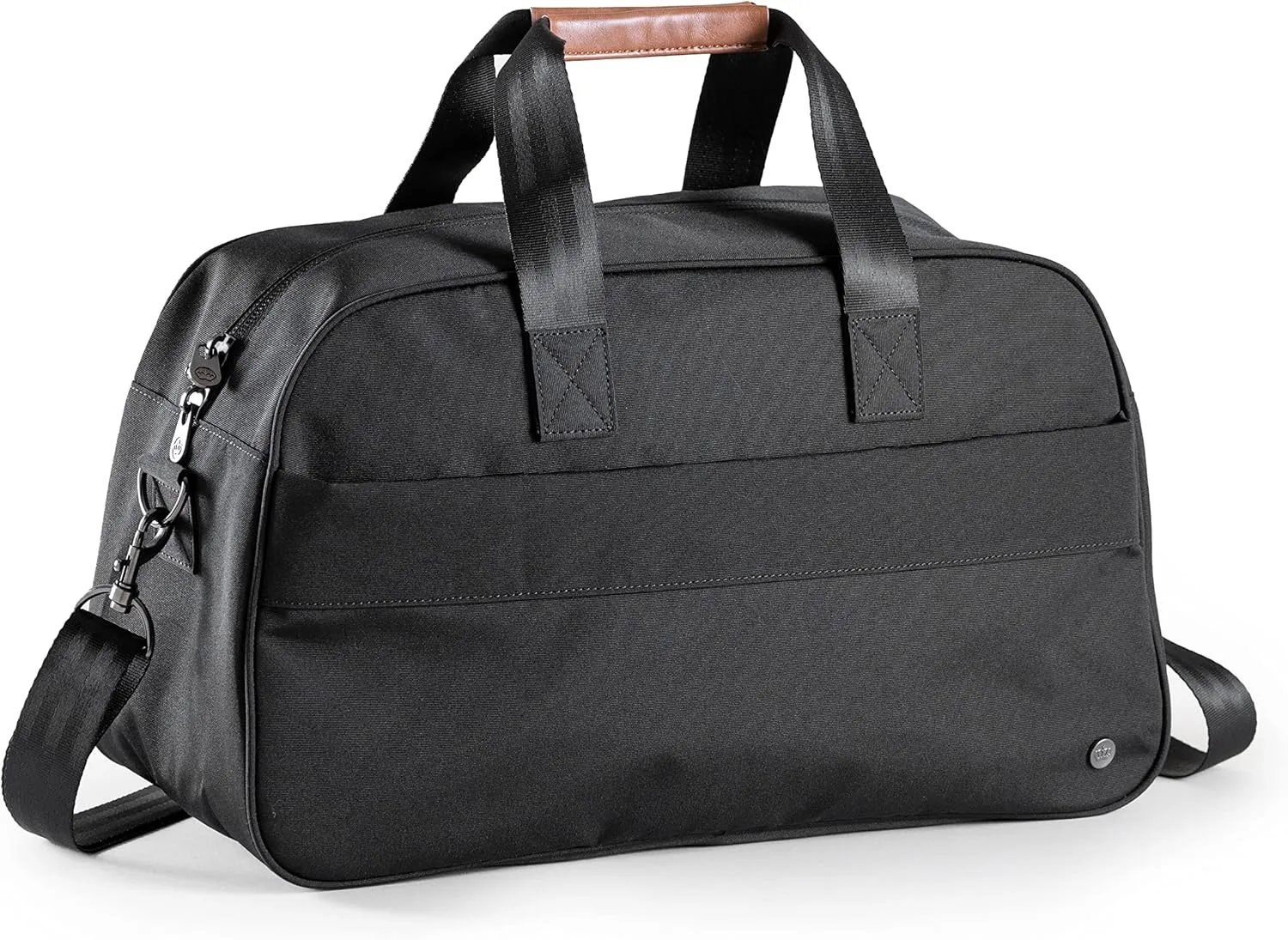 PKG Westmount Duffel Bag. Recycle 600D Double Layer Construction. (Recycled Rum Raisin)