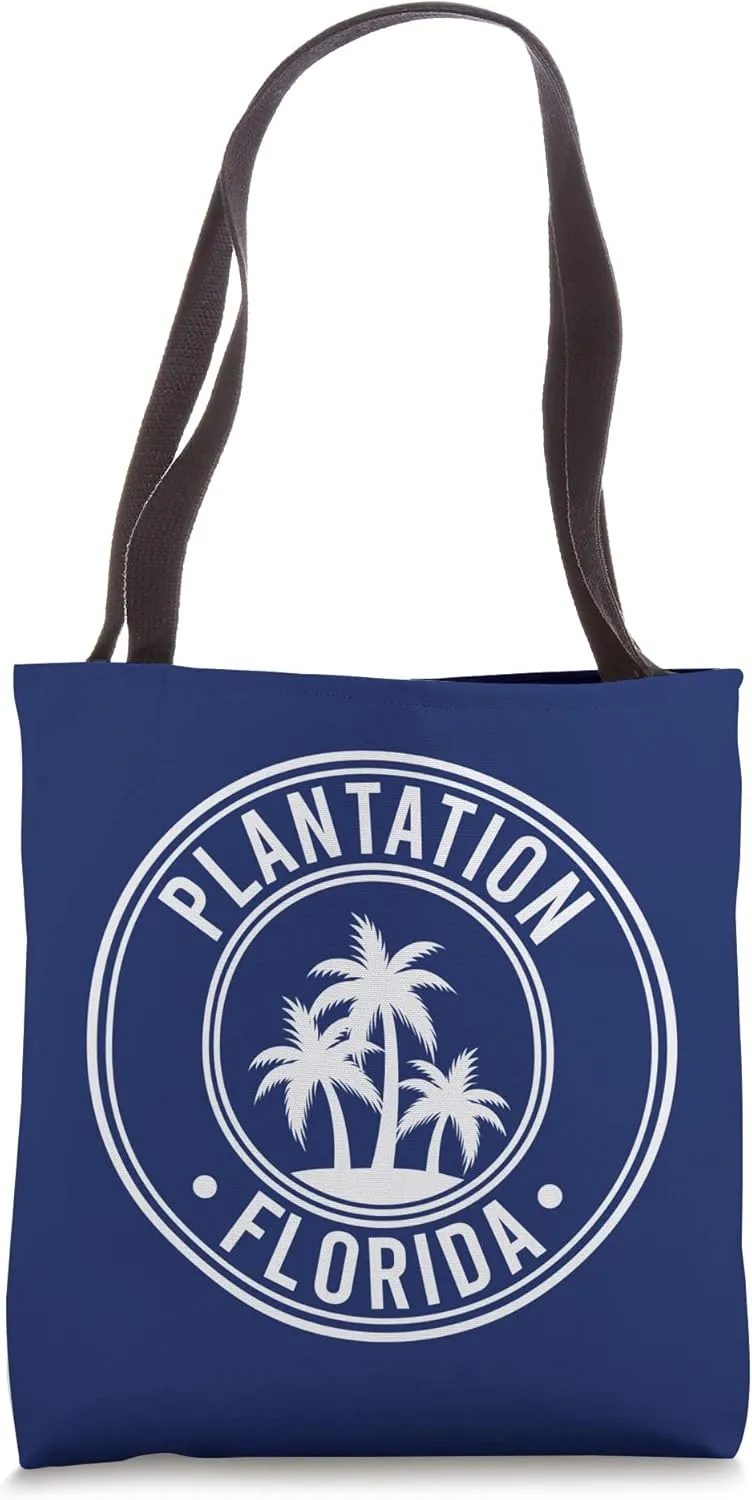 Plantation Tote Bag