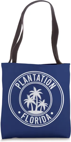 Plantation Tote Bag