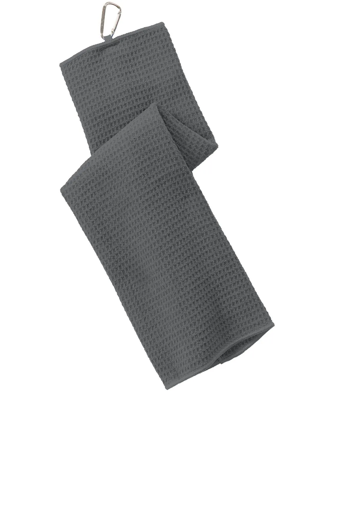 Port Authority¨ Waffle Microfiber Golf Towel. TW60