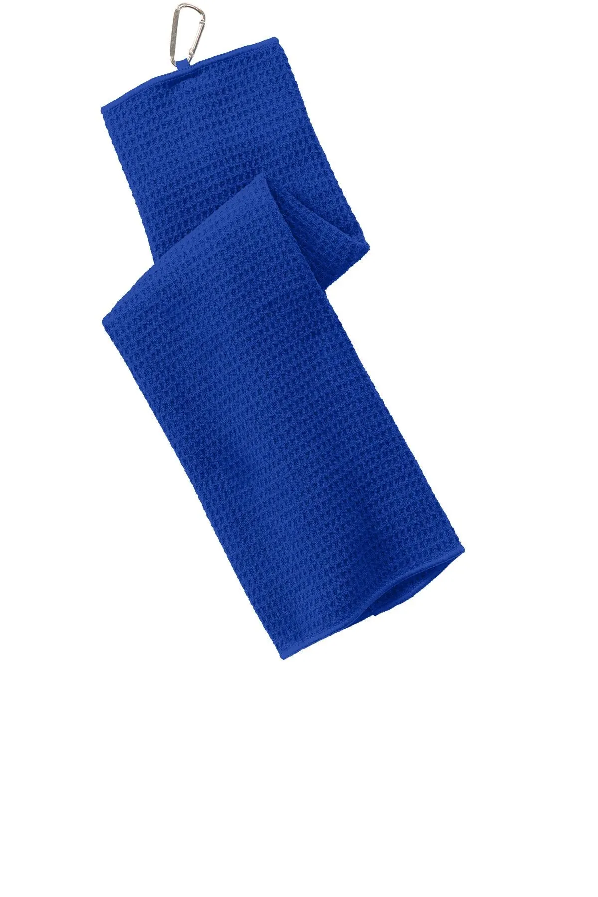 Port Authority¨ Waffle Microfiber Golf Towel. TW60