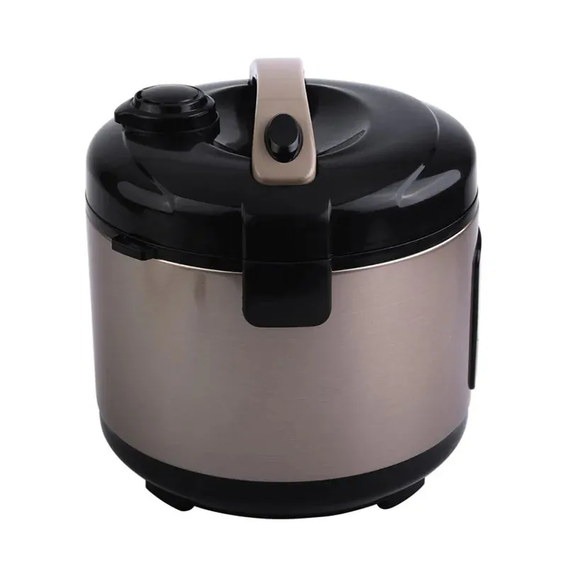 Premium Electric Micro Pressure Rice Cooker – Precision Cooking Made Simple