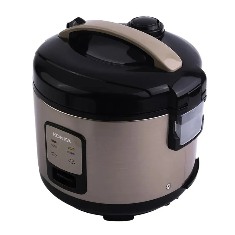 Premium Electric Micro Pressure Rice Cooker – Precision Cooking Made Simple
