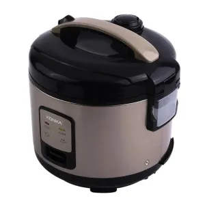 Premium Electric Micro Pressure Rice Cooker – Precision Cooking Made Simple