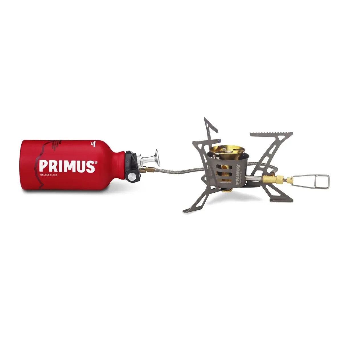 Primus OmniLite Ti titanium camping stove outdoor burner multi-fuel cookware