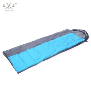 Privacy-focused Camping Bags Sleeping Envelope Warm End-of-season sale Outdoor Shengyuan Hooded