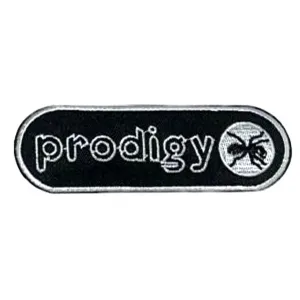 Prodigy - Logo hihamerkki