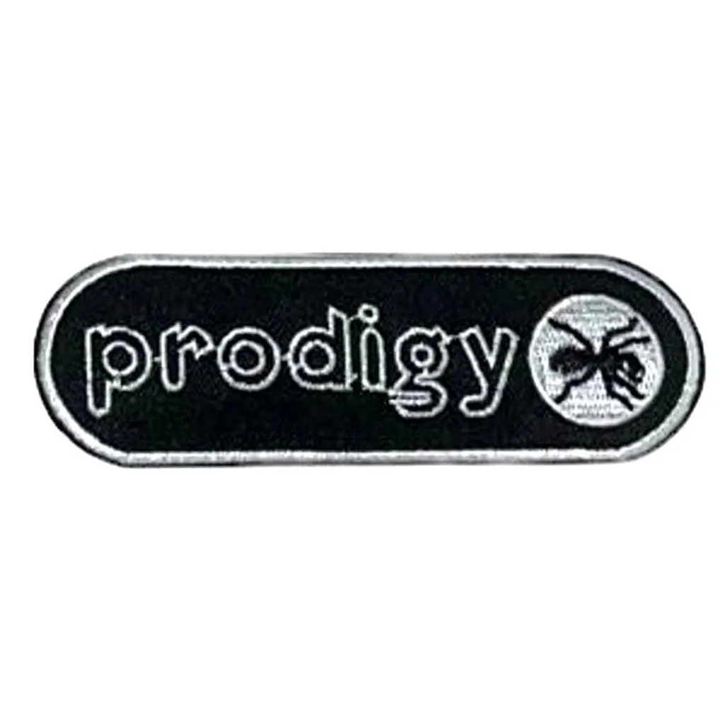 Prodigy - Logo hihamerkki