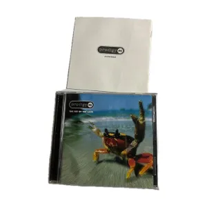 Prodigy – The Fat Of The Land (CD, 1997) avcm-65020 Japan