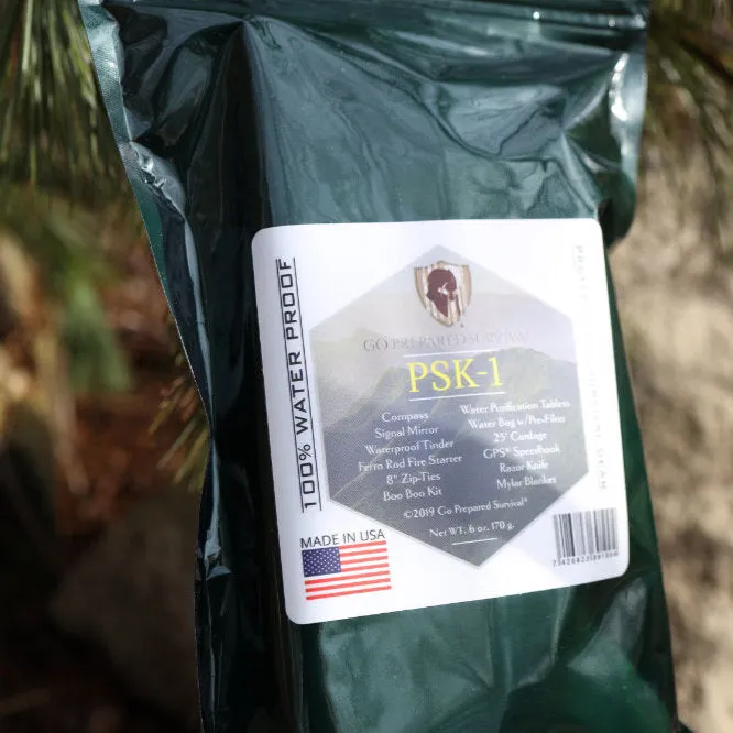 PSK-1 American Survival Kit