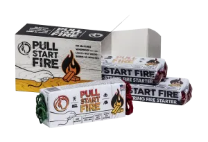 Pull Start Firestarter