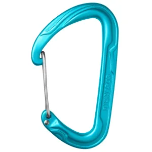 Pure Wire III Snap Gate Carabiner - Climbing Hardware