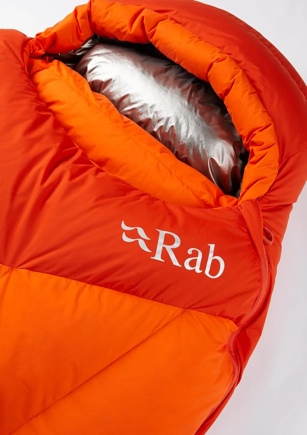 Rab Andes Infinium Down Sleeping Bag - Lightweight Windproof Sleeping Bag for Climbing & Mountaineering