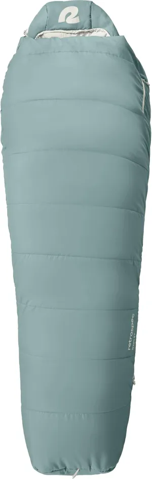 Retrospec Dream 5°, 15° 30° Sleeping Bag - Mummy Sleeping Bag for Camping, Insulated Cold Weather Sleeping Bag Lightweight Stuff Sack, Water-Resistant and Adjustable Draw Cords Adult Sleeping Bag