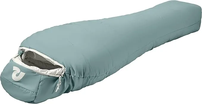 Retrospec Dream 5°, 15° 30° Sleeping Bag - Mummy Sleeping Bag for Camping, Insulated Cold Weather Sleeping Bag Lightweight Stuff Sack, Water-Resistant and Adjustable Draw Cords Adult Sleeping Bag