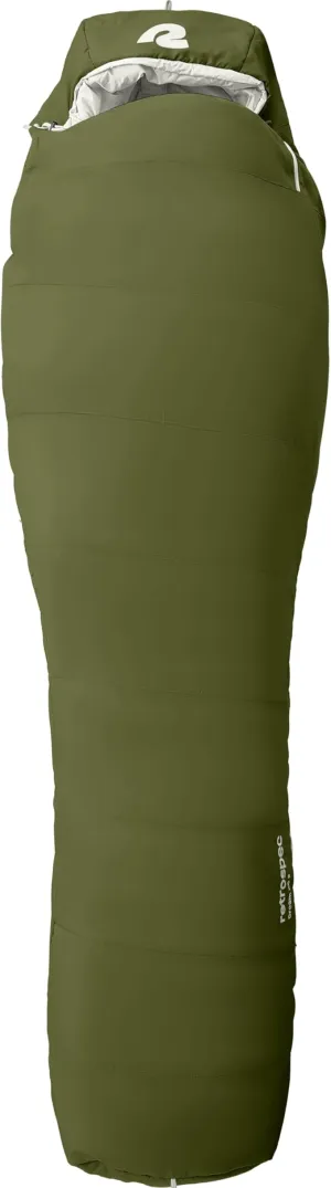 Retrospec Dream 5°, 15° 30° Sleeping Bag - Mummy Sleeping Bag for Camping, Insulated Cold Weather Sleeping Bag Lightweight Stuff Sack, Water-Resistant and Adjustable Draw Cords Adult Sleeping Bag