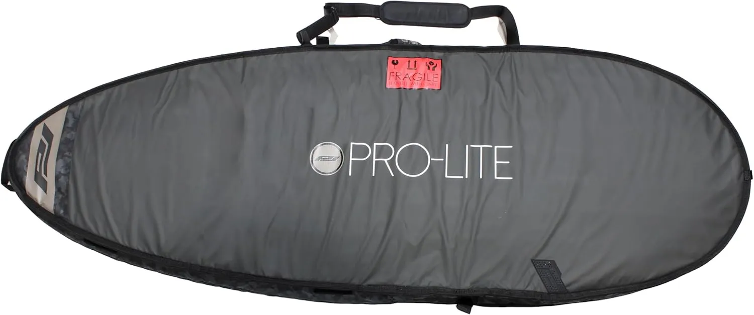 Rhino Surfboard Travel Bag Single/Double-Fish/Hybrid/Mid Length (1-2 Boards)