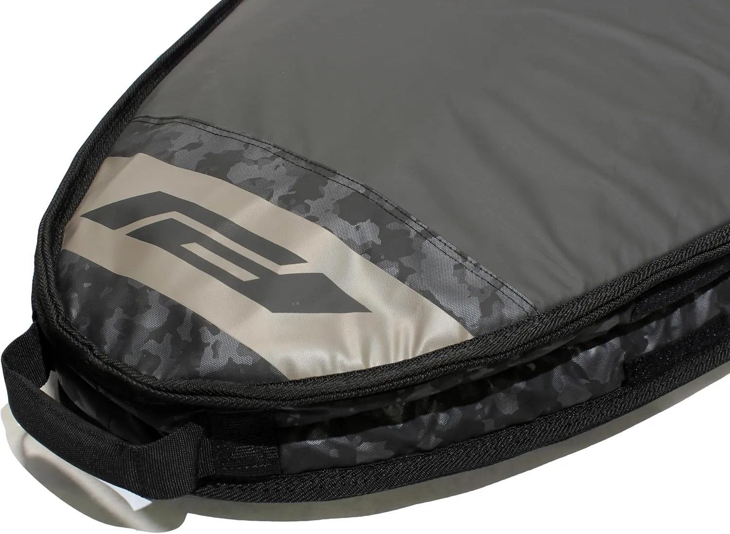 Rhino Surfboard Travel Bag Single/Double-Fish/Hybrid/Mid Length (1-2 Boards)