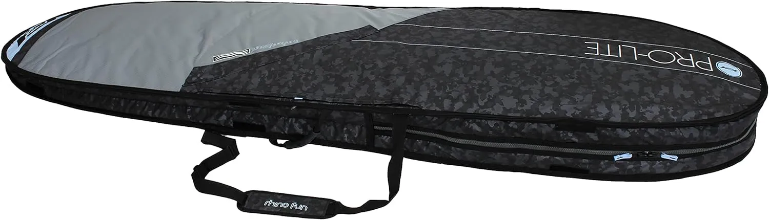 Rhino Surfboard Travel Bag Single/Double-Longboard (1-2 Boards)