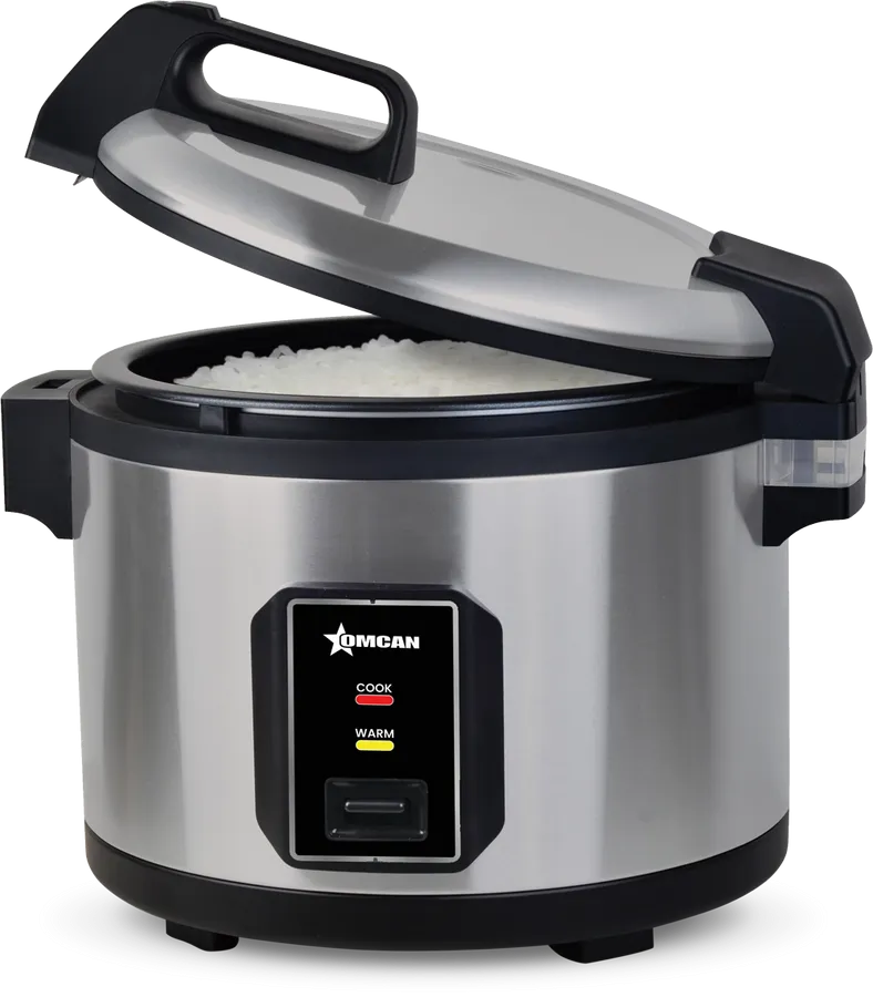 Rice cooker - 60 cups