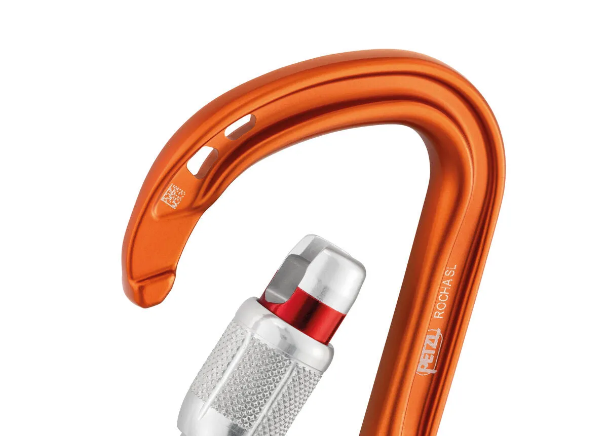 Rocha Screw-Lock Carabiner