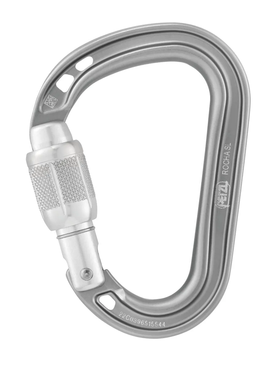 Rocha Screw-Lock Carabiner
