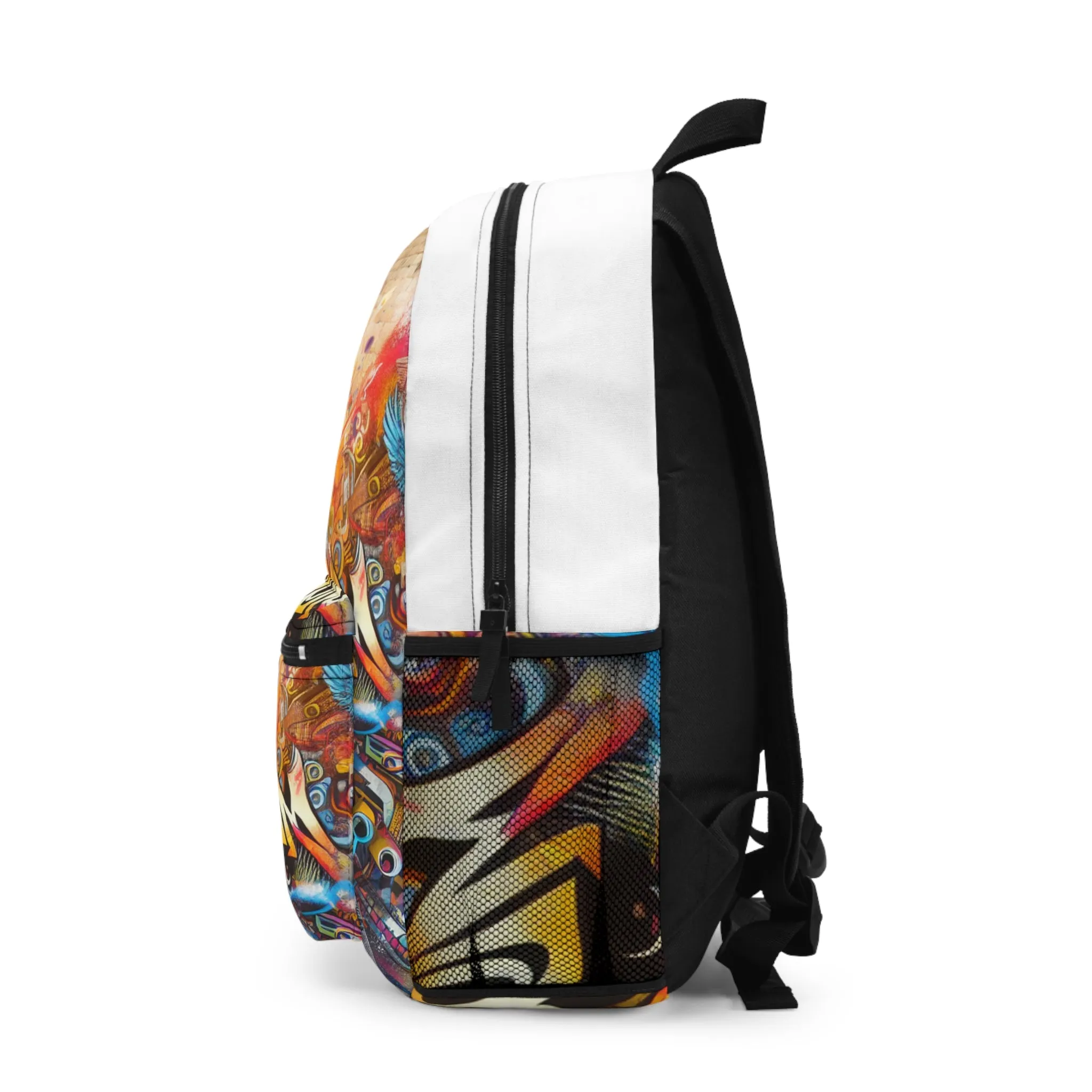 Rocket Ryder - Backpack