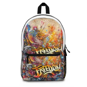 Rocket Ryder - Backpack