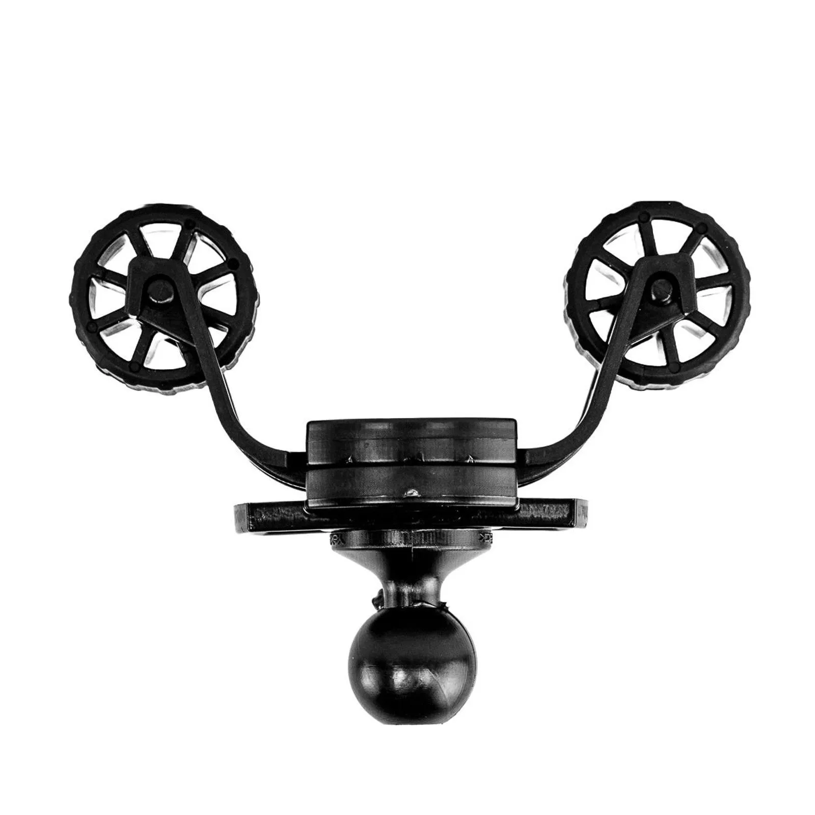 RotoGrip Phone Holder with 1" Screwball Track Mount