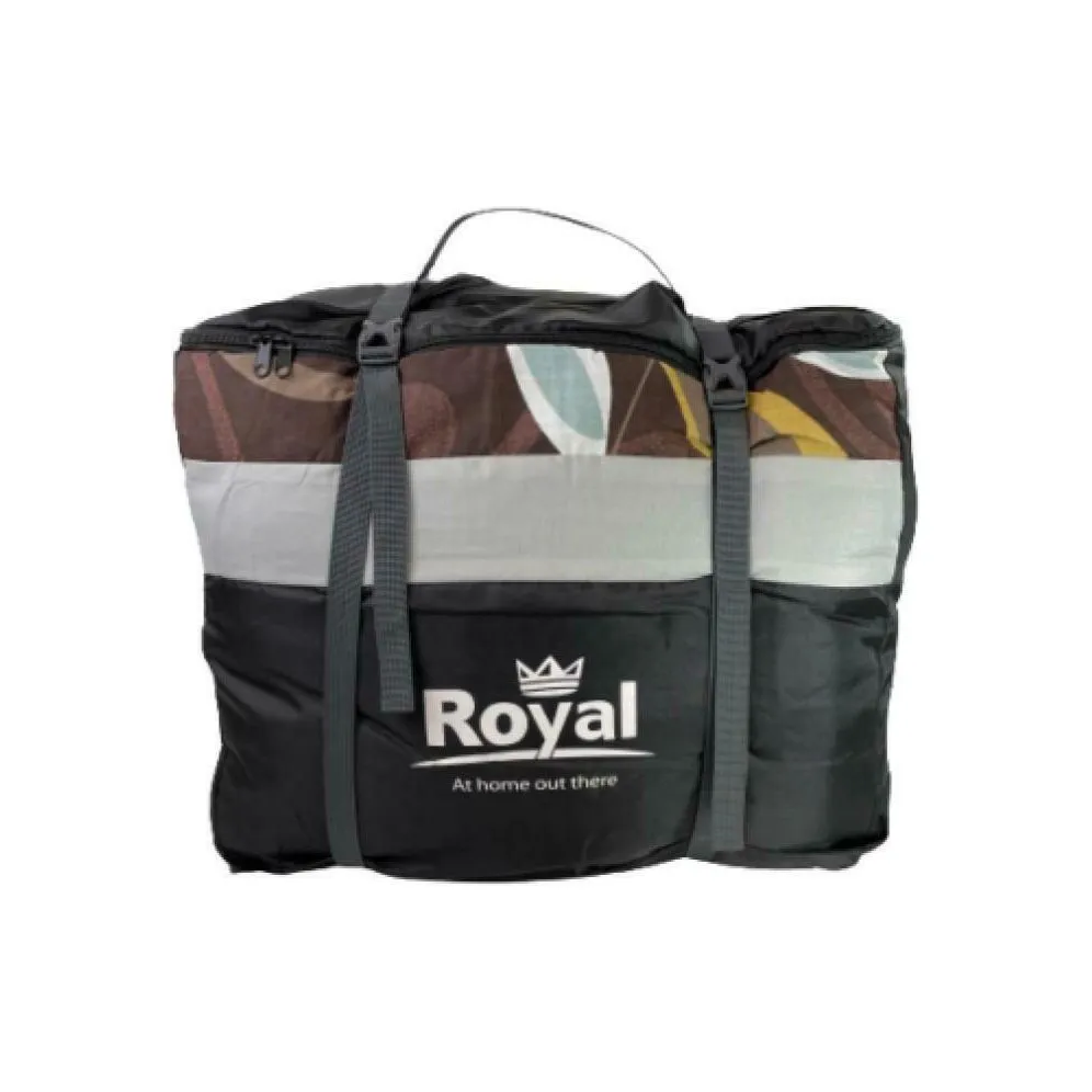 Royal Leisure Sleeping Bag Paloma Premium 65Oz Camping Outdoors Travel Home