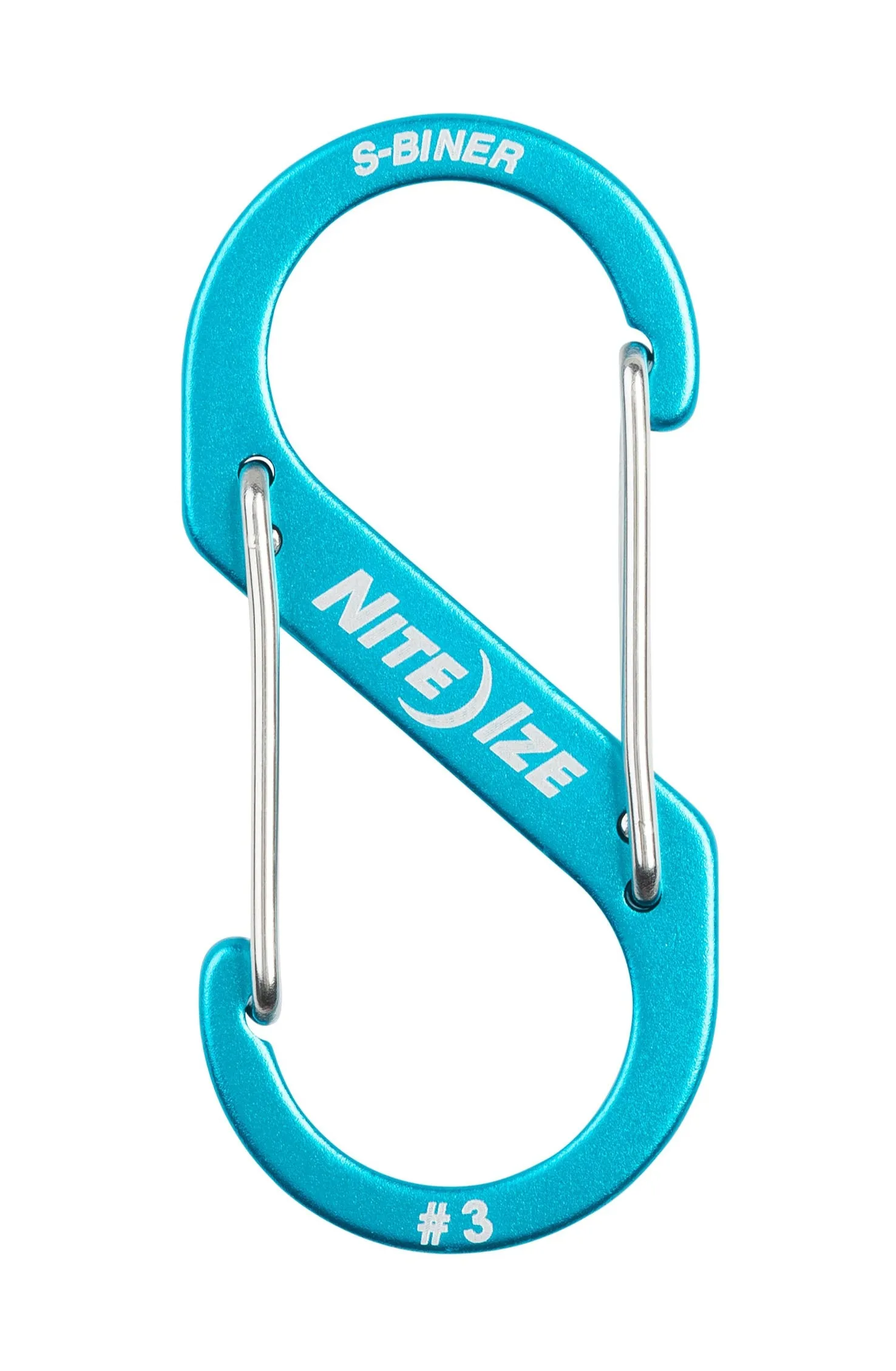 S-Biner Aluminum Dual Carabiner