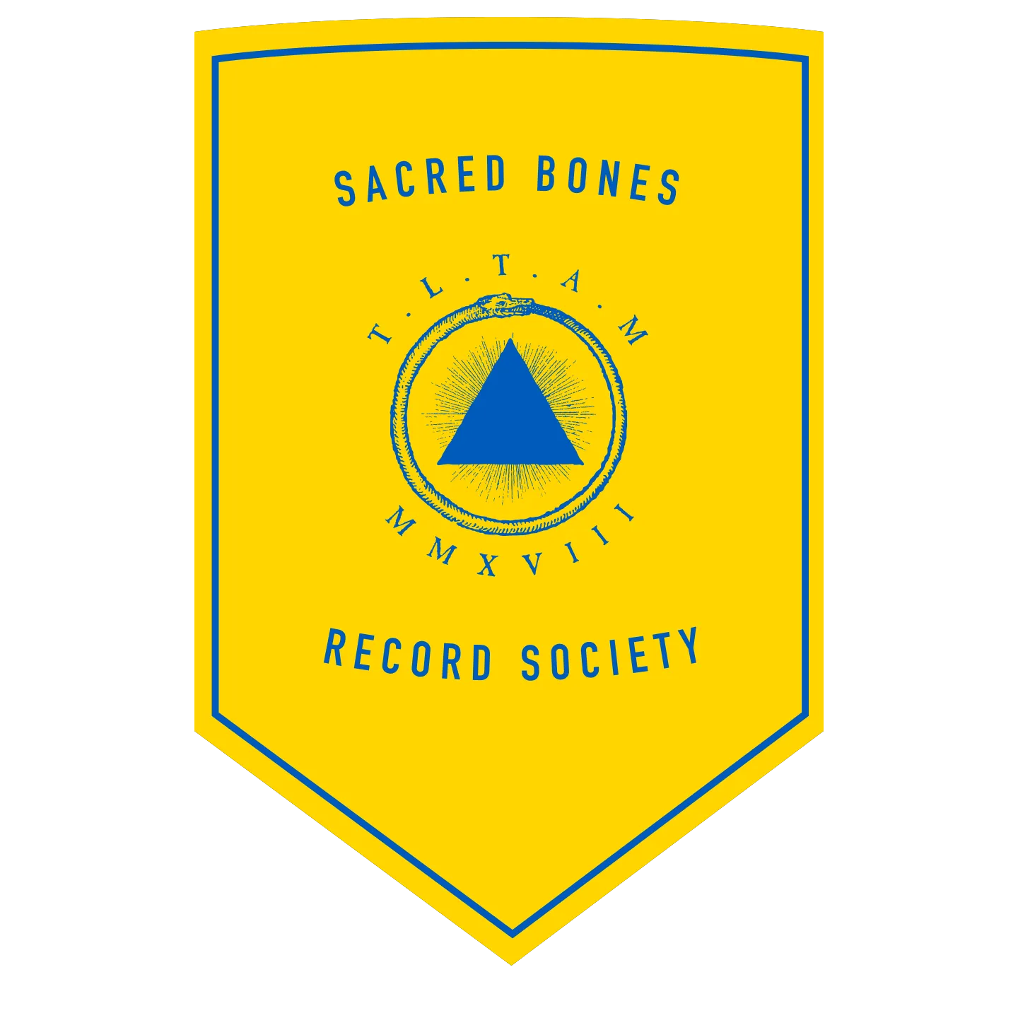 Sacred Bones Record Society Membership (No. 14)