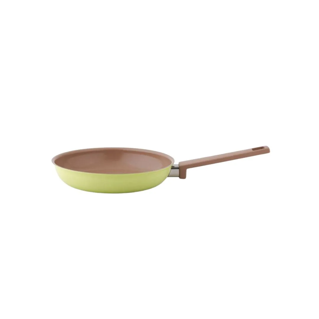 Safico Pro Aluminium Nonstick Ceramic Induction Usable Frypan
